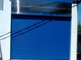 Гаражные секционные ворота Prestige «Alutech» (ш*в) 4000x3000 купить по низкой цене в городе Анапа