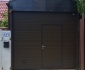 Гаражные секционные ворота Prestige «Alutech» (ш*в) 2700x2800 купить по низкой цене в городе Анапа