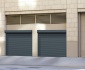 Рольворота для гаража Alutech (шхв) 4000х2700, накладной монтаж, PD77, серый, автоматическое управление, ключ-кнопка купить по низкой цене в городе Анапа