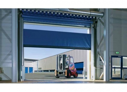 Скоростные ворота Doorhan Speedroll 4500х3000 мм купить по низкой цене в городе Анапа