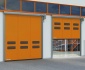 Скоростные ворота Doorhan Speedroll 4000х4000 мм купить по низкой цене в городе Анапа