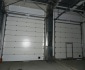 Секционные промышленные ворота (ш*в) 4500*4000, Alutech, повышенный подъем купить по низкой цене в городе Анапа
