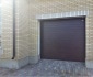 Секционные гаражные ворота Doorhan (шхв) 3000х2460,RAL8014,S-гофр,автоматика "Alutech" купить по низкой цене в городе Анапа