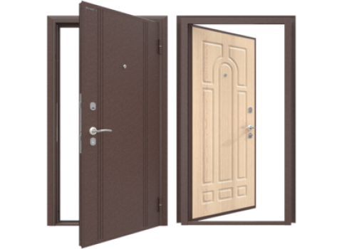Двери бытовые «Оптим» (DoorHan) купить по низкой цене в городе Анапа