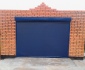 Роллета для гаража Alutech (ш*в) 2500*2200, встроенный монтаж,PD77,синяя,ручное управление купить по низкой цене в городе Анапа