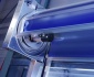 Скоростные спиральные ворота Doorhan HSSD 4500х4500 мм купить по низкой цене в городе Анапа
